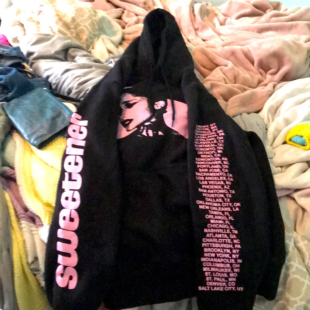 Sweetener Hoodie